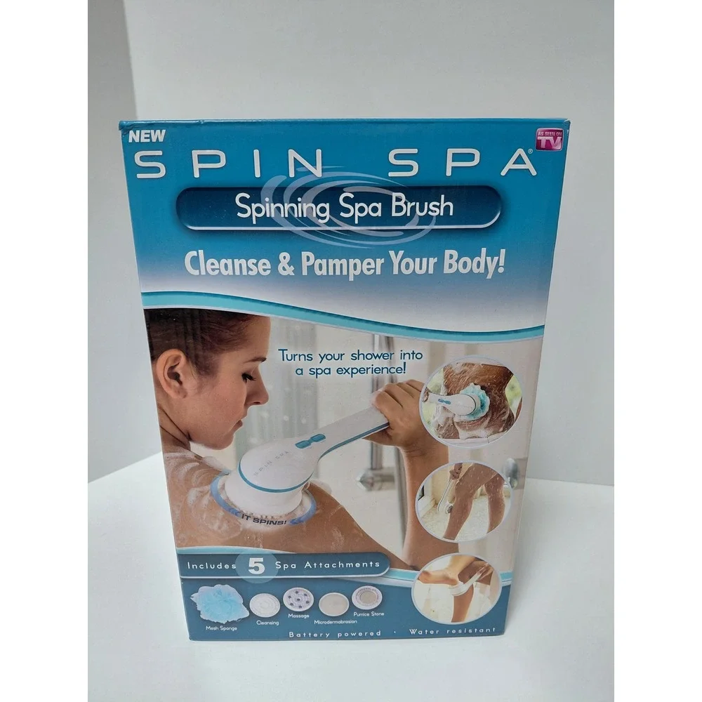 Spin Spa spin spa